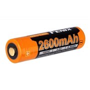 Fenix Fenix FNX-ARB-L18-2600 Arb-L18-2600 Rechargeable 18650 Battery FNX-ARB-L18-2600